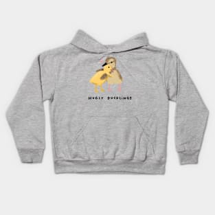 Hugly Ducklings Kids Hoodie